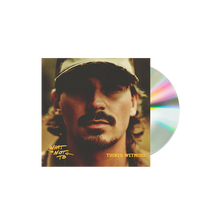 Tucker Wetmore - What Not To (Indie Exclusive Edition, CD) (Signed Insert) UPC: 602478004650