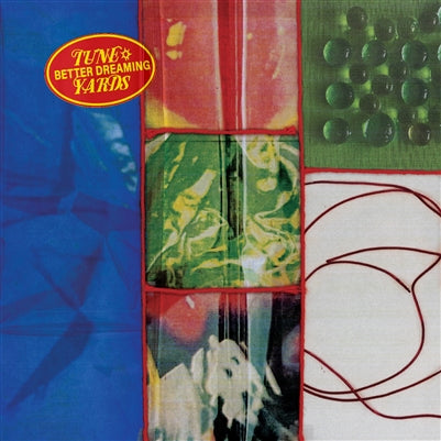 Tune-Yards - Better Dreaming (Vinyl LP) UPC: 191400081215