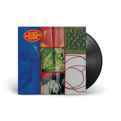 Tune-Yards - Better Dreaming (Vinyl LP) UPC: 191400081215