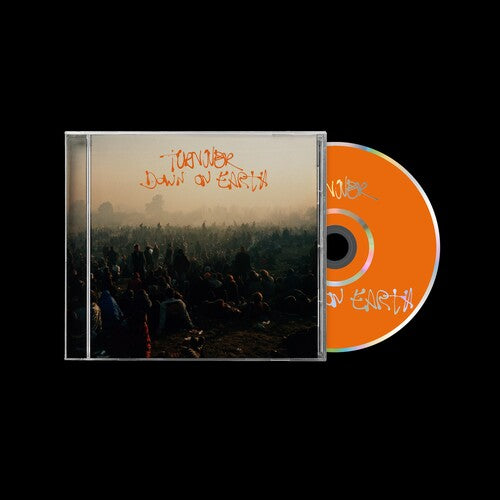 Turnover - Down on Earth (CD) UPC: 8721465881974