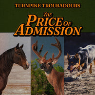 Turnpike Troubadours - The Price Of Admission (CD) UPC: 732388000883