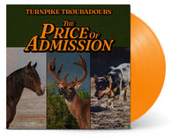 Turnpike Troubadours - The Price Of Admission (Indie Exclusive, Orange LP Vinyl) UPC: 732388000685