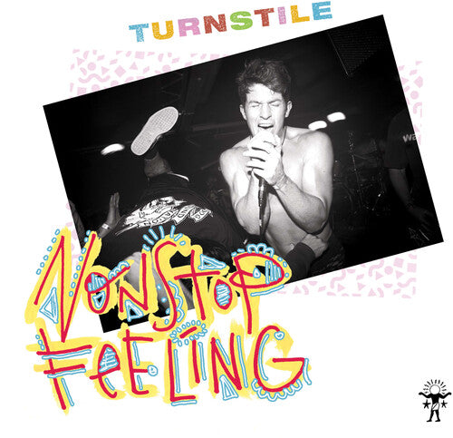Turnstile - Nonstop Feeling (LP Vinyl) UPC: 016861748012