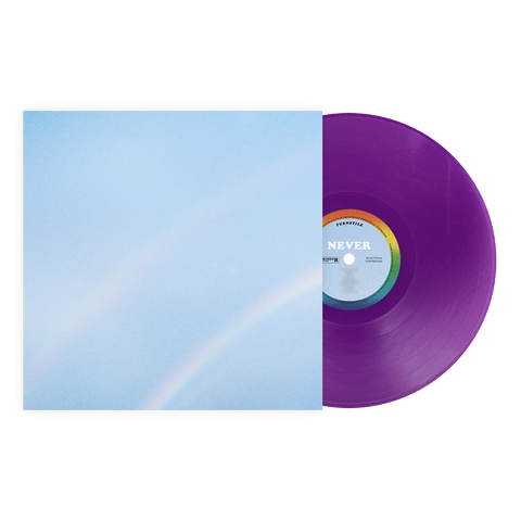 Turnstile - NEVER ENOUGH (Indie Exclusive Periwinkle LP Vinyl) UPC: 075678604294