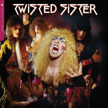 Twisted Sister - Now Playing (Colored LP Vinyl) UPC: 603497819454