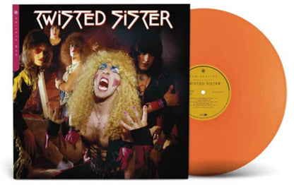 Twisted Sister - Now Playing (Colored LP Vinyl) UPC: 603497819454