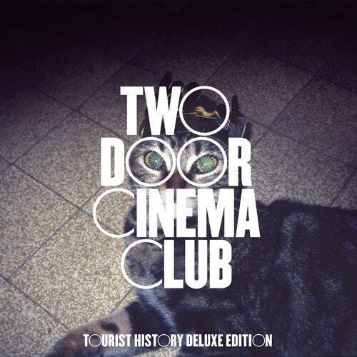 Two Door Cinema Club - Tourist History (15th Anniversary) (2 CDs) UPC: 198704625640