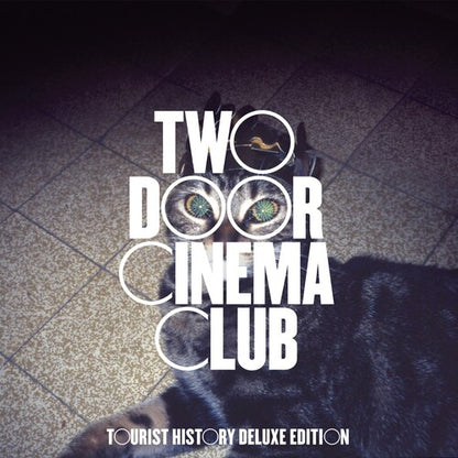 Two Door Cinema Club - Tourist History (15th Anniversary) (2 CDs) UPC: 198704625640