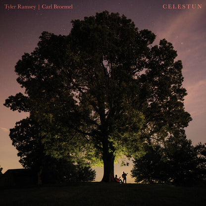 Tyler Ramsey &amp; Carl Broemel - Celestun (Indie Exclusive, Gold LP Vinyl) UPC: 762184468228