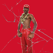 Tyler, The Creator - Don't Tap The Glass (Clear LP Vinyl) UPC: 199584400211