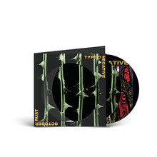 Type O Negative - October Rust (Rocktober 2026, Picture Disc LP Vinyl) UPC: 081227802172