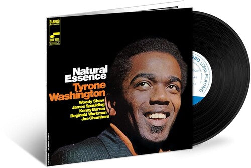 Tyrone Washington - Natural Essence (Blue Note Tone Poet Series, LP Vinyl) UPC: 602458422795