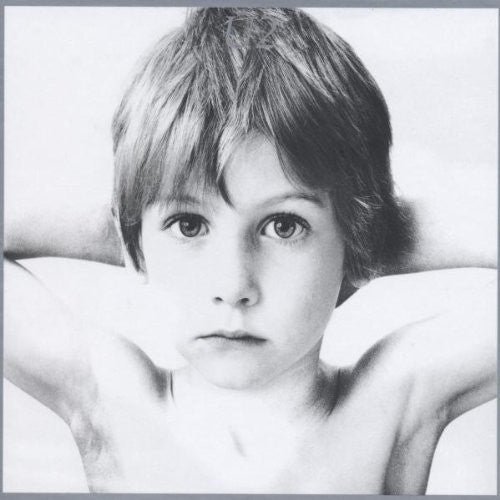U2 - Boy (LP Vinyl) UPC: 602517616714