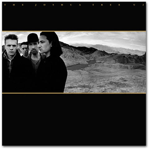 U2 - The Joshua Tree (2LP Vinyl)