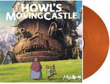 Joe Hisaishi - Howl's Moving Castle (Original Soundtrack) (Orange LP Vinyl) UPC: 4560452131111