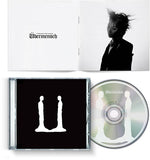 G-DRAGON -  Ubermensch (CD) (Red, Blue, White or Pink Version)