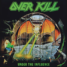 Overkill - Under The Influence (LP Vinyl) UPC: 4050538677027