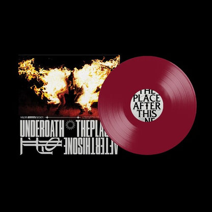 Underoath - Place After This One (Ruby Vinyl LP) UPC: 634164415815