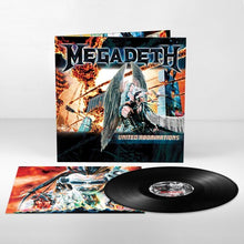 Megadeth - United Abominations (LP Vinyl) UPC: 4050538374063