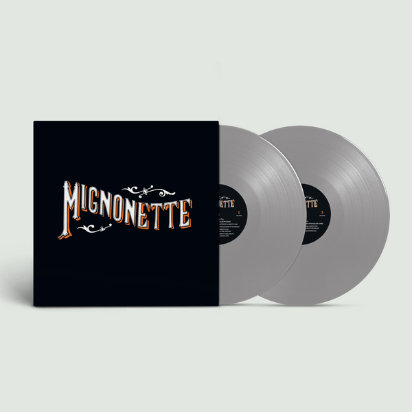 The Avett Brothers - Mignonette (Indie Exclusive, 2LP Opaque Silver Vinyl) UPC: 732388211531