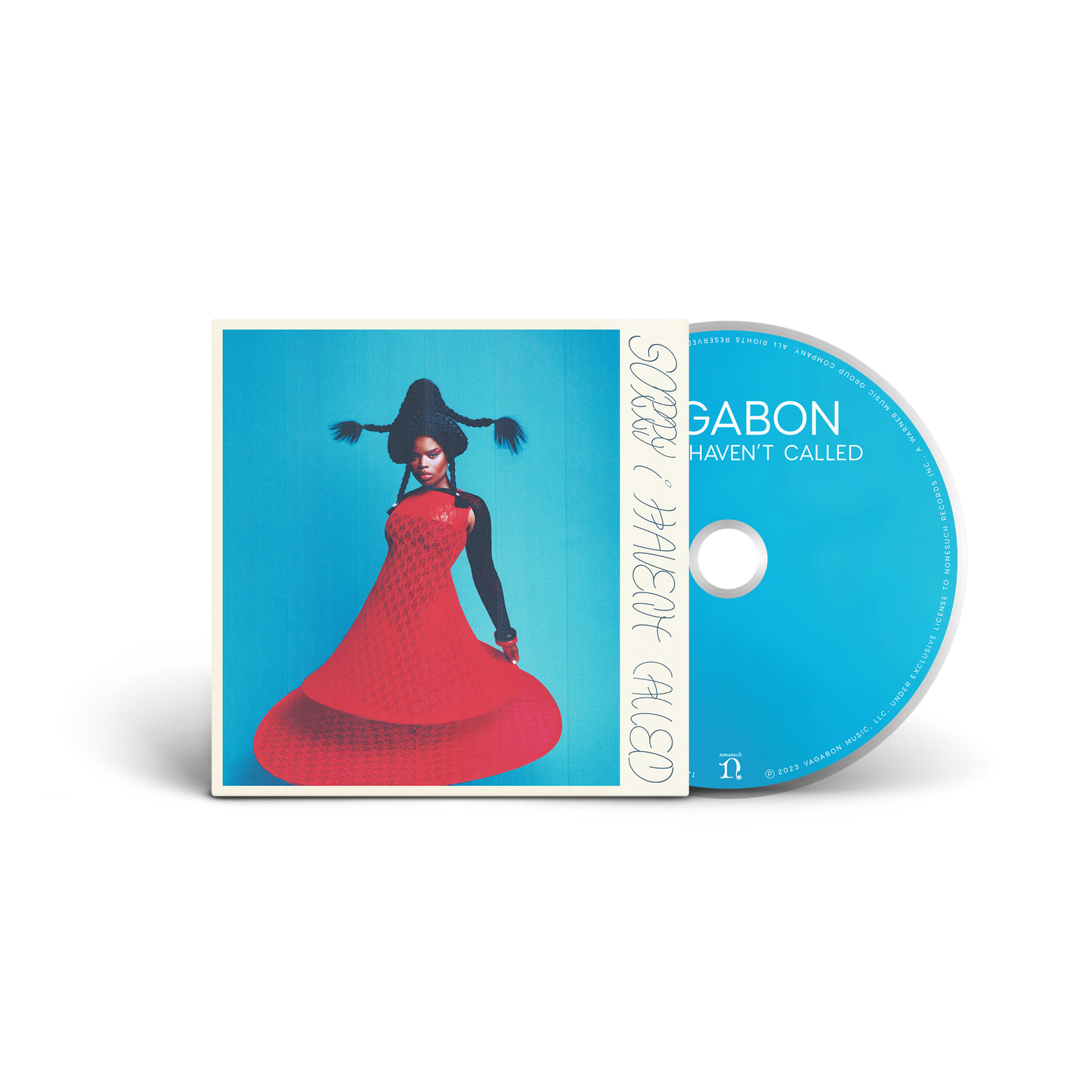 Vagabon - Sorry I Haven't Called (CD) UPC: 075597911671