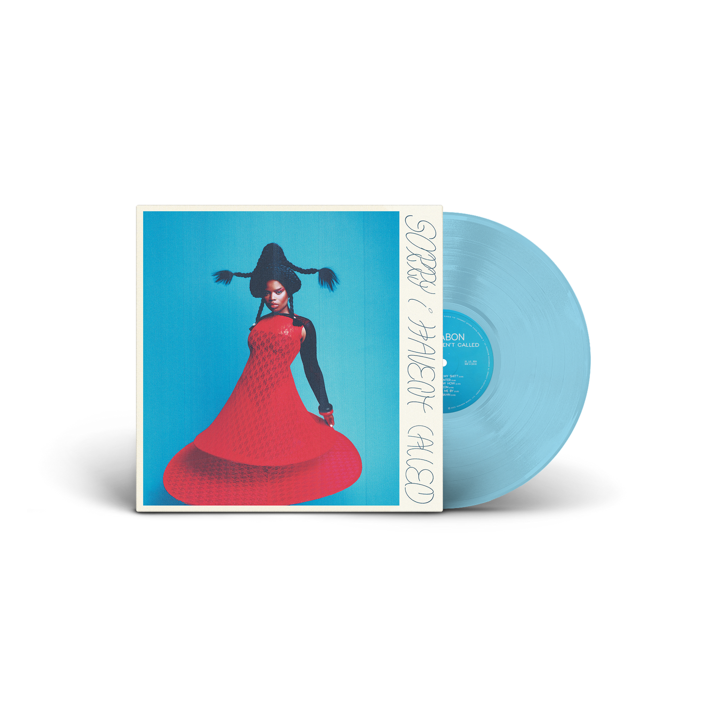 Vagabon - Sorry I Haven't Called (Indie Exclusive, Baby Blue LP Vinyl) UPC: 075597907292