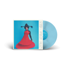 Vagabon - Sorry I Haven't Called (Indie Exclusive, Baby Blue LP Vinyl) UPC: 075597907292