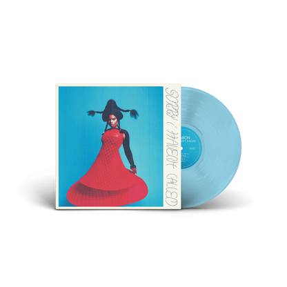 Vagabon - Sorry I Haven't Called (Indie Exclusive, Baby Blue LP Vinyl) UPC: 075597907292