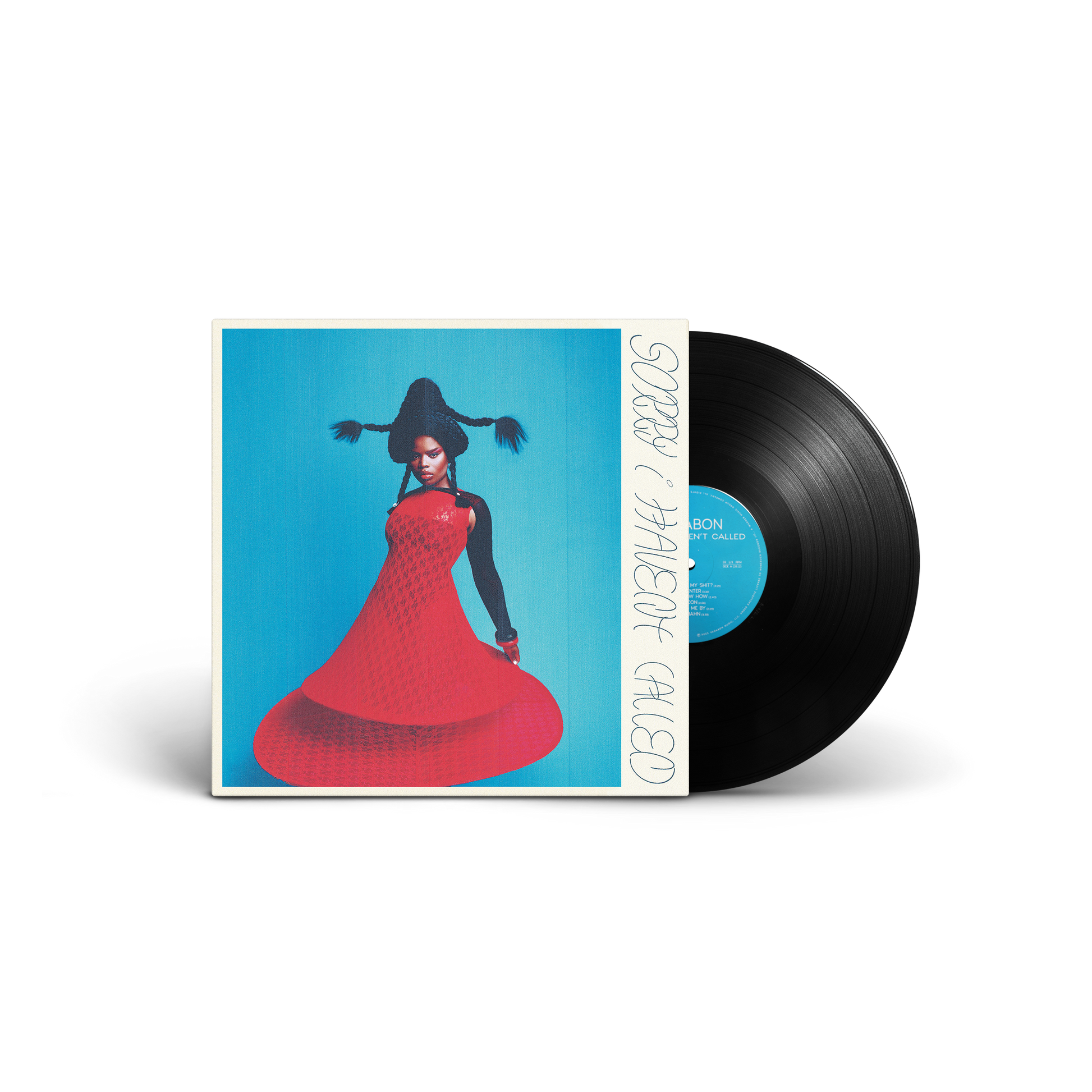 Vagabon - Sorry I Haven't Called (Standard Edition, LP Vinyl) UPC: 075597911633