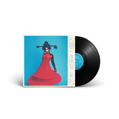 Vagabon - Sorry I Haven't Called (Standard Edition, LP Vinyl) UPC: 075597911633