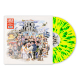 A Day To Remember - Big Ole Album Vol. 1 (Indie Exclusive, Highlighter Splatter LP Vinyl) UPC: 75678606595