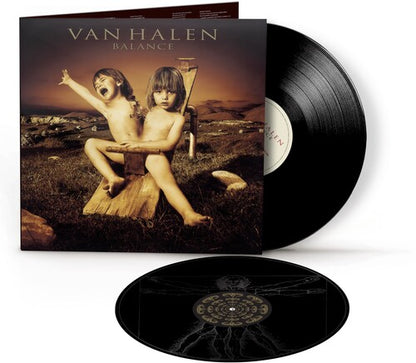 Van Halen - Balance (Expanded Edition) (2LP Vinyl)