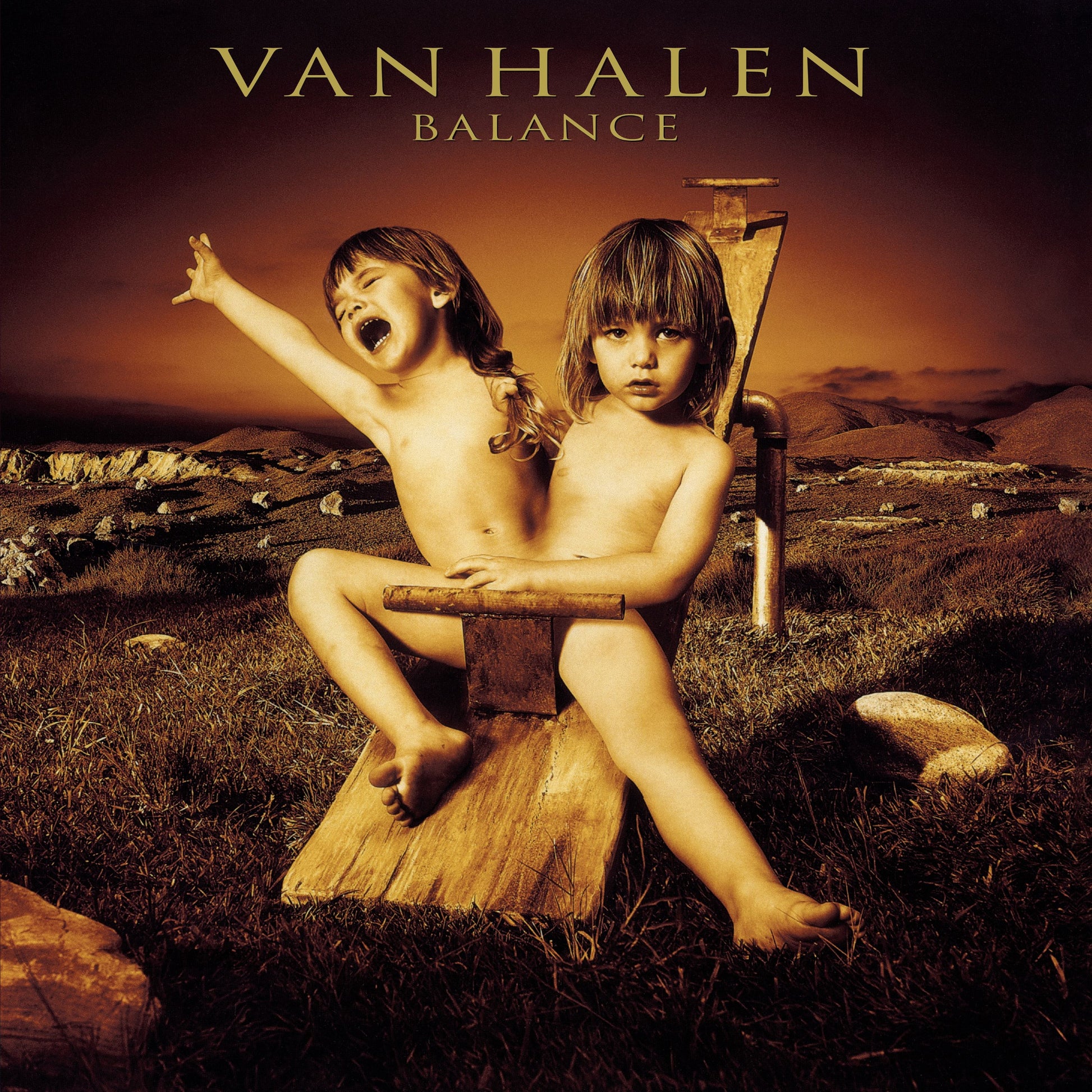 Van Halen - Balance (Expanded Edition) album artwork cover