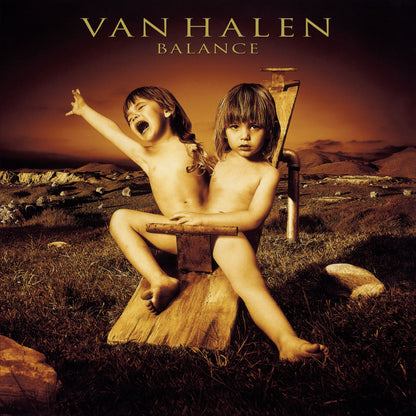 Van Halen - Balance (Expanded Edition) album artwork cover