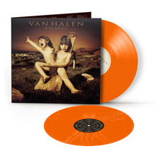 Van Halen - Balance (Expanded Edition) (Indie Exclusive, 2LP Orange Vinyl) UPC: 081227811235