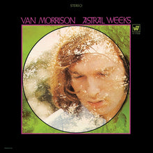 Van Morrison - Astral Weeks (LP Vinyl) UPC: 081227990718