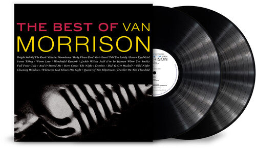 Van Morrison - The Best of Van Morrison (Expanded Edition, 2LP Vinyl) UPC: 823375301776