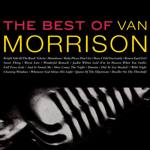 Van Morrison - The Best of Van Morrison (Expanded Edition, 2LP Vinyl) UPC: 823375301776