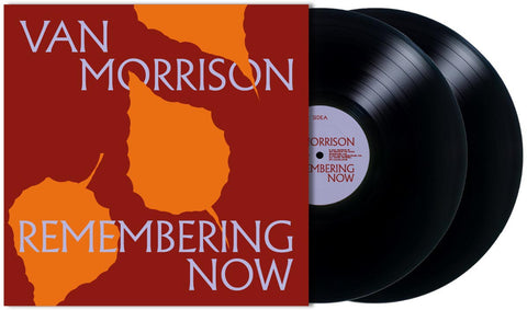 Van Morrison - Remembering Now (2LP Vinyl) UPC: 044003445659