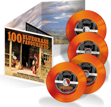 Various - 100 Bluegrass Favourites (4 CDs) UPC: 5060324800538