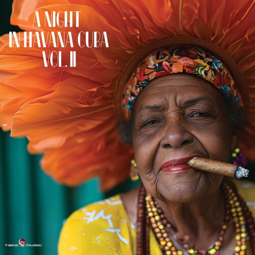 Various - A Night In Havana Cuba Vol. II (Red LP Vinyl) UPC: 641033903526