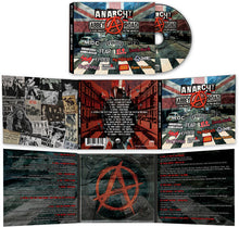 Various - Anarchy On Abbey Road - A Punk Tribute To The Beatles (CD) upc: 889466654725