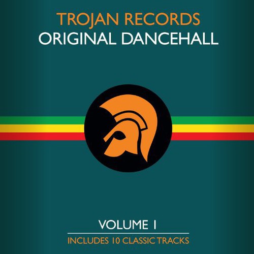 Various - Best of Original Dancehall 1 (LP Vinyl) UPC: 881034134639