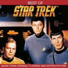 Various - Best of Star Trek (LP Vinyl) UPC: 090204639861