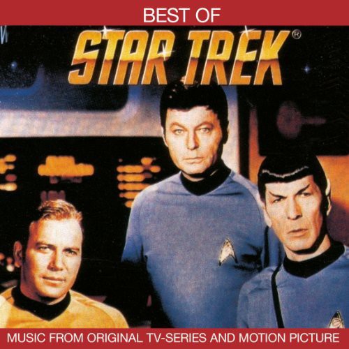 Various - Best of Star Trek (LP Vinyl) UPC: 090204639861