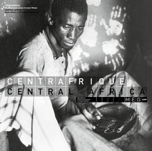 Various - &nbsp;Centrafrique / Central Africa: Musique Pour Sanza En Pays Gbaya / Sanza Music In The Land Of The Gbaya (LP Vinyl) UPC: 4251804185271