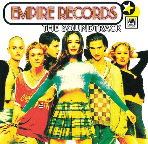 Various - Empire Records (Original Soundtrack) (2LP Vinyl) UPC: 199957881807