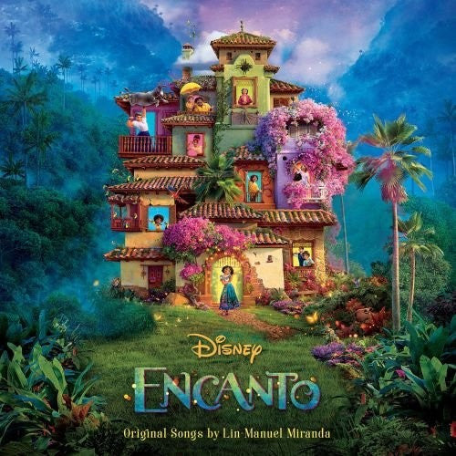 Various - Encanto (LP Vinyl) UPC: 050087493523
