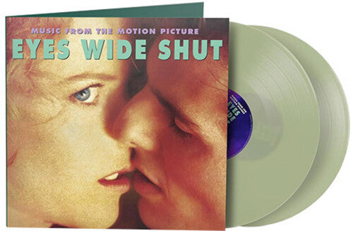 Various - Eyes Wide  Shut (Original Soundtrack) (Coke Clear LP Vinyl) UPC: 603497816620