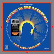 Various - Flowers In the Afternoon: Late 1960's Sunshine (RSD Black Friday 2025, Translucent Orange LP Vinyl) UPC: 888072708327